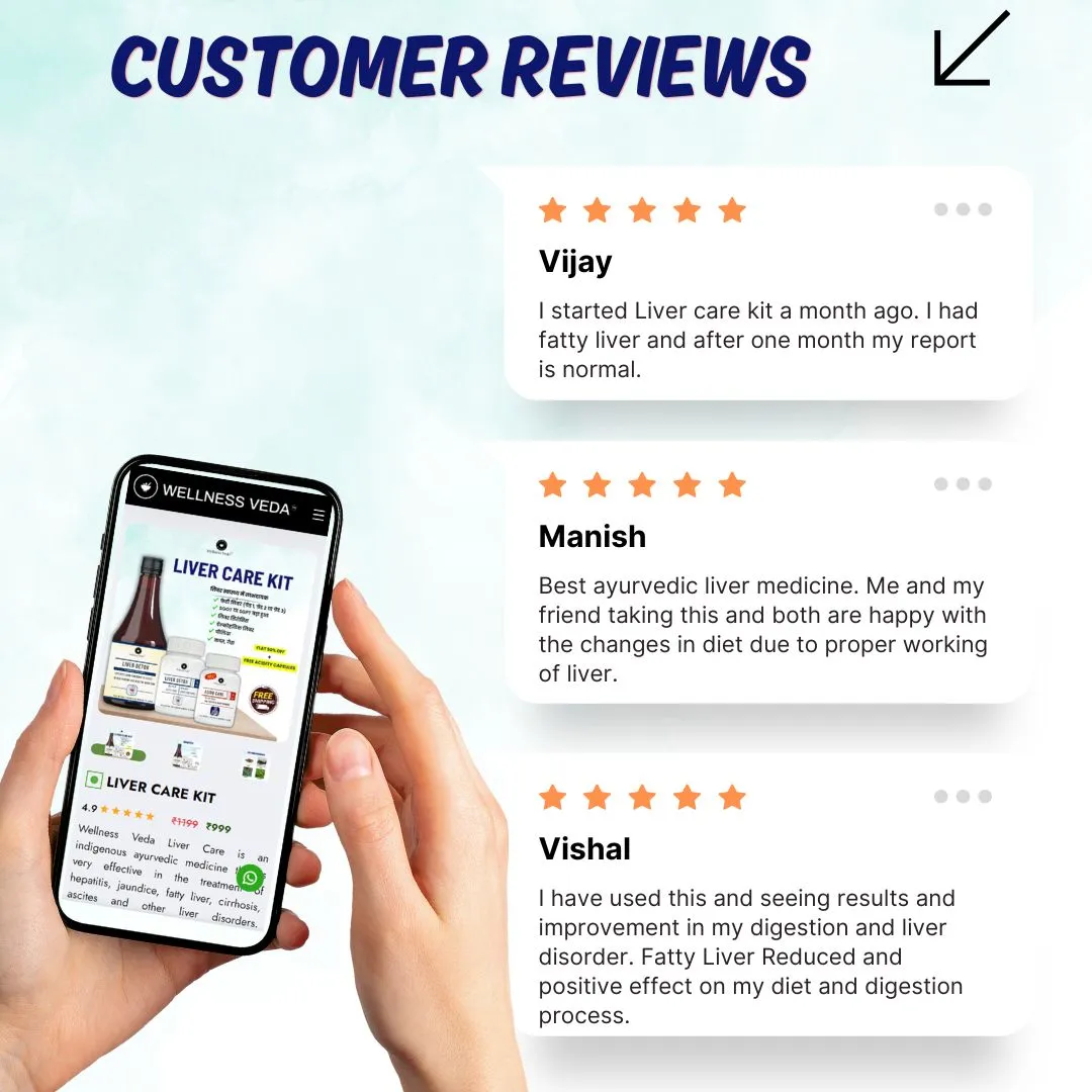 Liver Care Kit Reviews